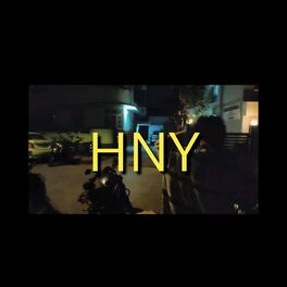 Album cover of HNY
