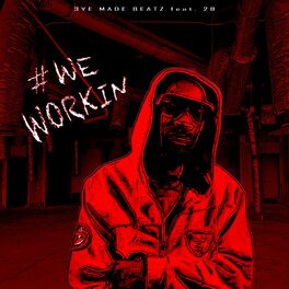 Album cover of # We Workin (feat. 28)