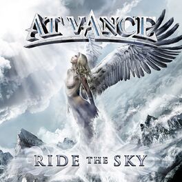 Album cover of Ride the Sky