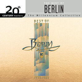 Album cover of Best Of Berlin 1979-1988