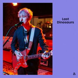 Album cover of Last Dinosaurs on Audiotree Live