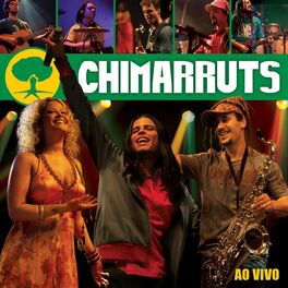 Album cover of Chimarruts Ao Vivo