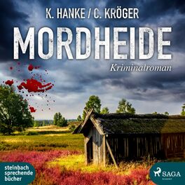 Album cover of Mordheide (Katharina von Hagemann, Band 6)