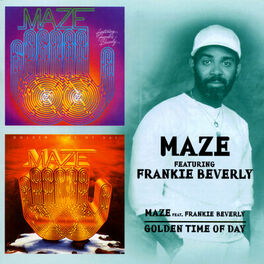Album cover of Maze/Golden Time Of Day