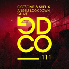 Album cover of Angels Look Down On Me