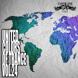 Album cover of United Colors of Trance, Vol. 24