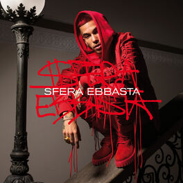 Who produced “Milano Bene” by Sfera Ebbasta?