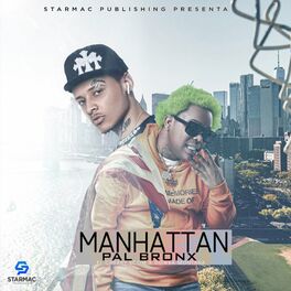 Album cover of Manhattan Pa el Bronx