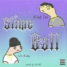 Album cover of Slime Ball (feat. Lil Kony)