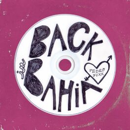 Album cover of Back In Bahia