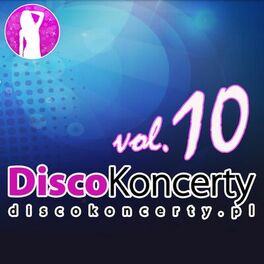 Album cover of DiscoKoncerty vol. 10