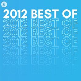 Album cover of 2012 Best of by uDiscover