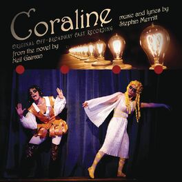 Album cover of Coraline (Original Off-Broadway Cast Recording)