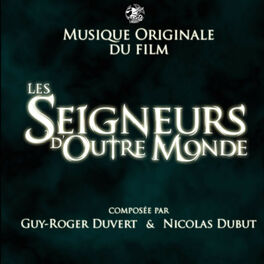 Album cover of Les Seigneurs d'Outre Monde
