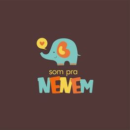 Album cover of Som Pra Nenem, Vol. 1