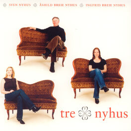 Album cover of Tre Nyhus