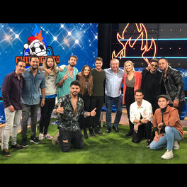 Album cover of ‘Somos’ El Chiringuito de Jugones 2019