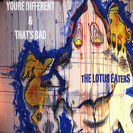 Album cover of You're Different and That's Bad