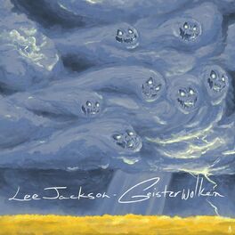Album cover of Geisterwolken