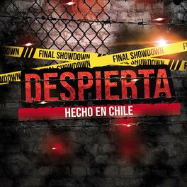Album cover of Despierta (feat. Abiel el angel de la tinta, jota brother, obed el bendecido, dos tonos crew, emece lanse, hageo mc, jordan, keny 