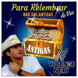 Album cover of Para Relembrar - Baú das Antigas Ao Vivo