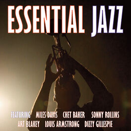 Album cover of The Essential Jazz Collection CD 1
