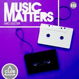 Album cover of Music Matters: Episode 46