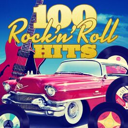 Album cover of 100 Rock'n'Roll Hits (Remastered)