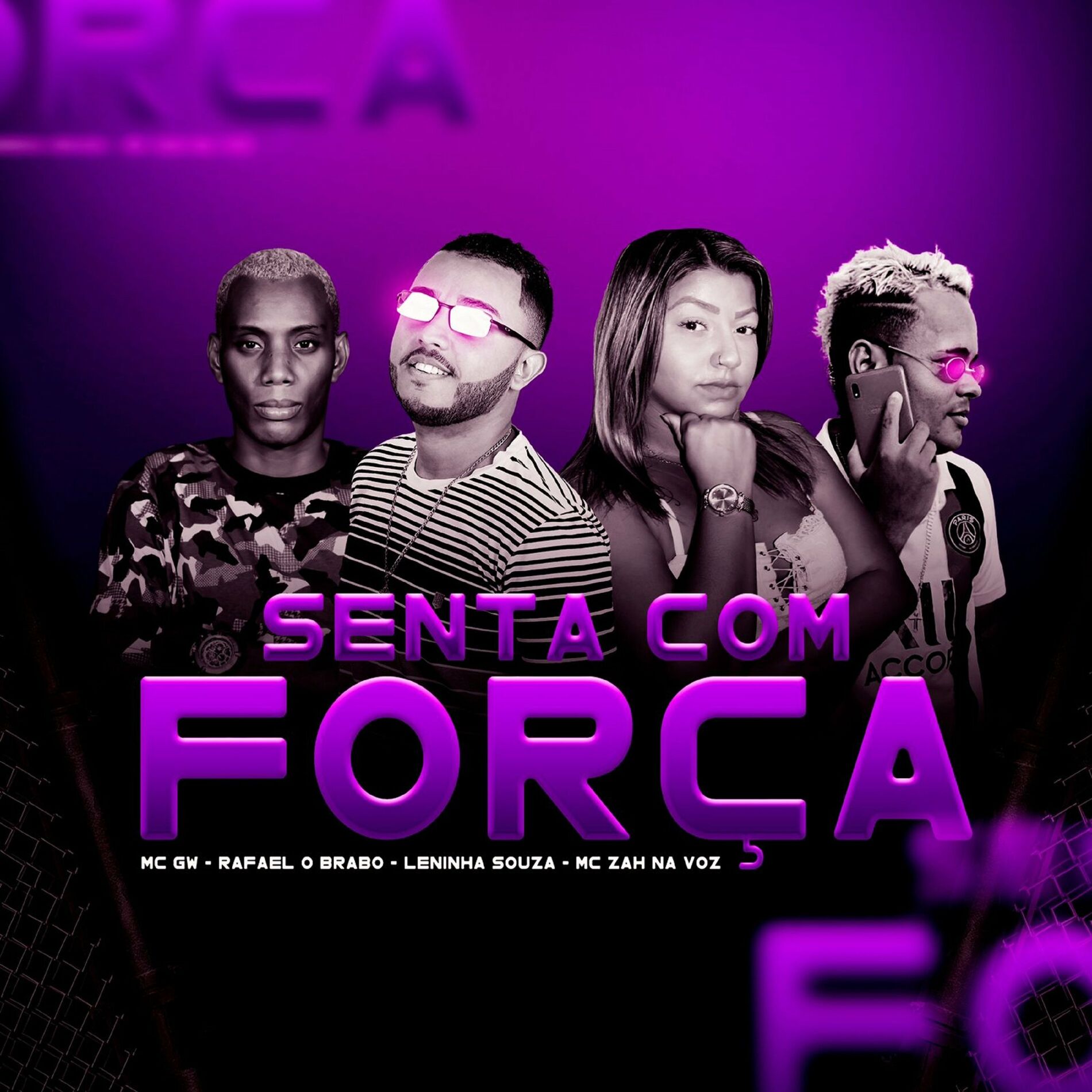 MC Zah - Soca Forte (Brega Funk): letras e músicas | Deezer