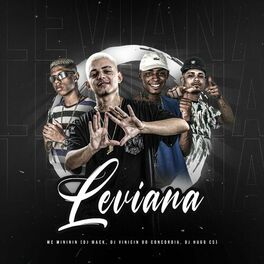Album cover of Leviana