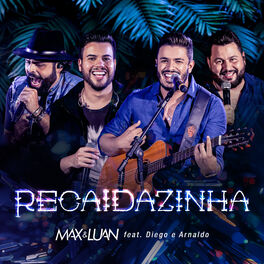 Album cover of Recaidazinha (Ao Vivo)