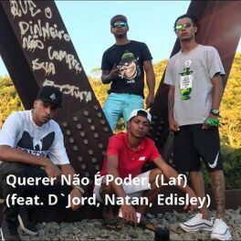 Album cover of Querer Não É Poder, (Laf)