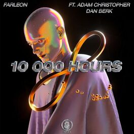 Album cover of 10,000 Hours (feat. Adam Christopher)