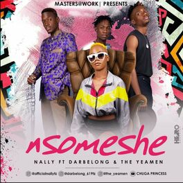 Album cover of Nsomeshe