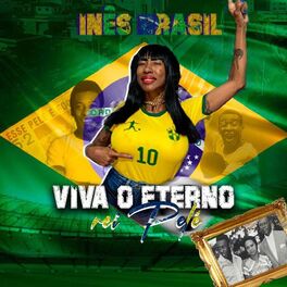 Album cover of Viva o eterno Rei Pelé