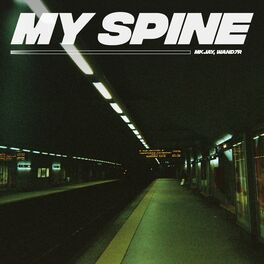 Album cover of My Spine