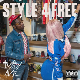 Album cover of Style 4 Free 2