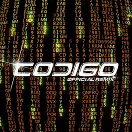 Album cover of Codigo (Official Remix)