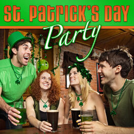 Album cover of St. Patrick's Day Party