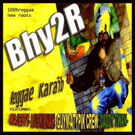 Album cover of Reggae Karaib