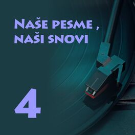 Album cover of Nase pesme, nasi snovi 4
