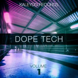 Album cover of Dope Tech, Vol. 1
