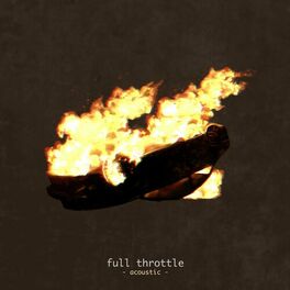 Album cover of Full Throttle (Acoustic)