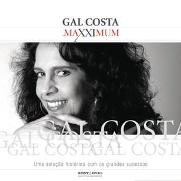 Album cover of Maxximum - Gal Costa