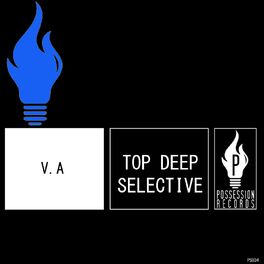 Album cover of Top Deep Selective