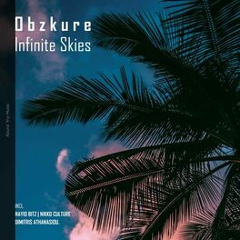 Album cover of Infinite Skies
