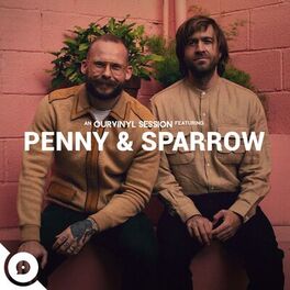 Album cover of Penny & Sparrow | OurVinyl Sessions