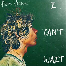 Album cover of I CAN'T WAIT
