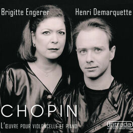 Album cover of Chopin: L’oeuvre pour violoncelle et piano