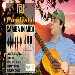 Album cover of Samba In Midi